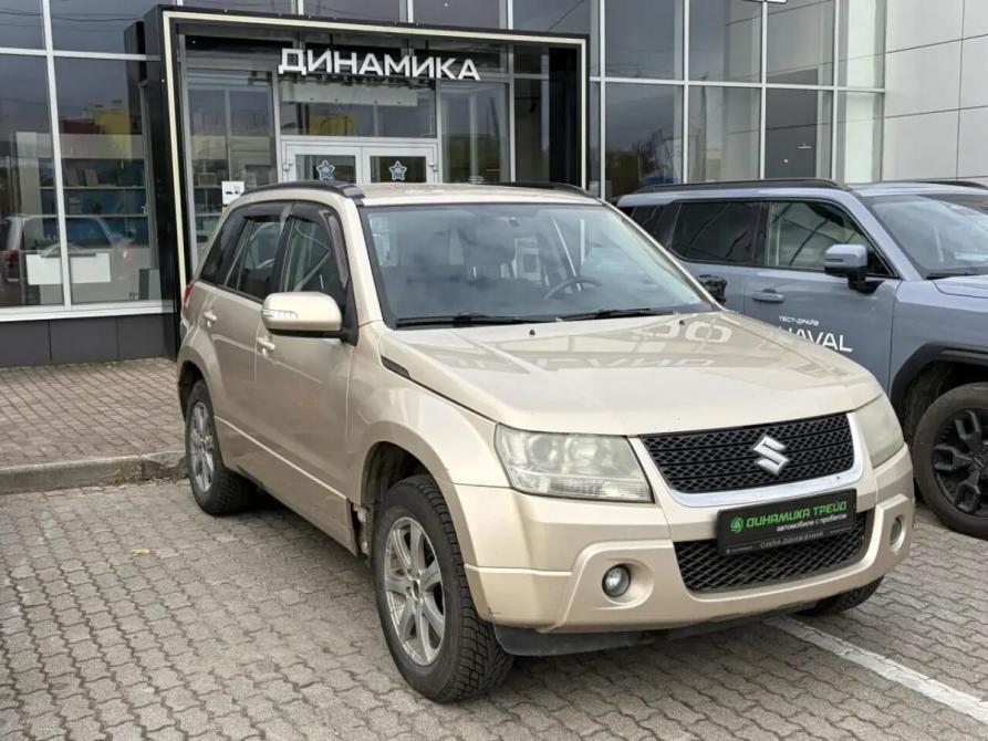 Suzuki Grand Vitara II Рестайлинг Череповец  - изображение 3