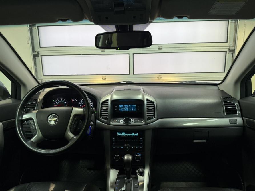 Chevrolet Captiva I Рестайлинг Тверь  - изображение 12