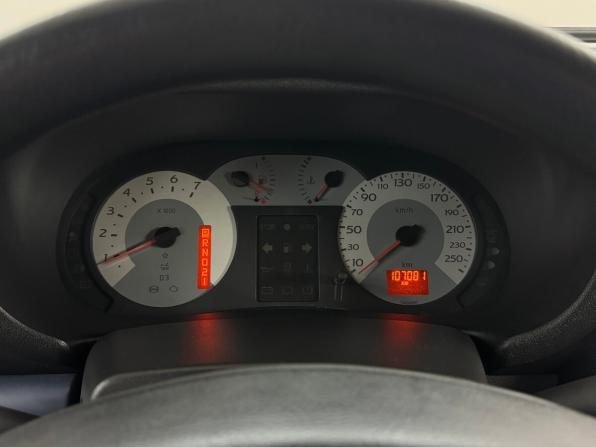 Renault Symbol I Рестайлинг 2 с пробегом 2008 года, цена 530 000 рублей, 107080 км, седан, Автокод Объявления