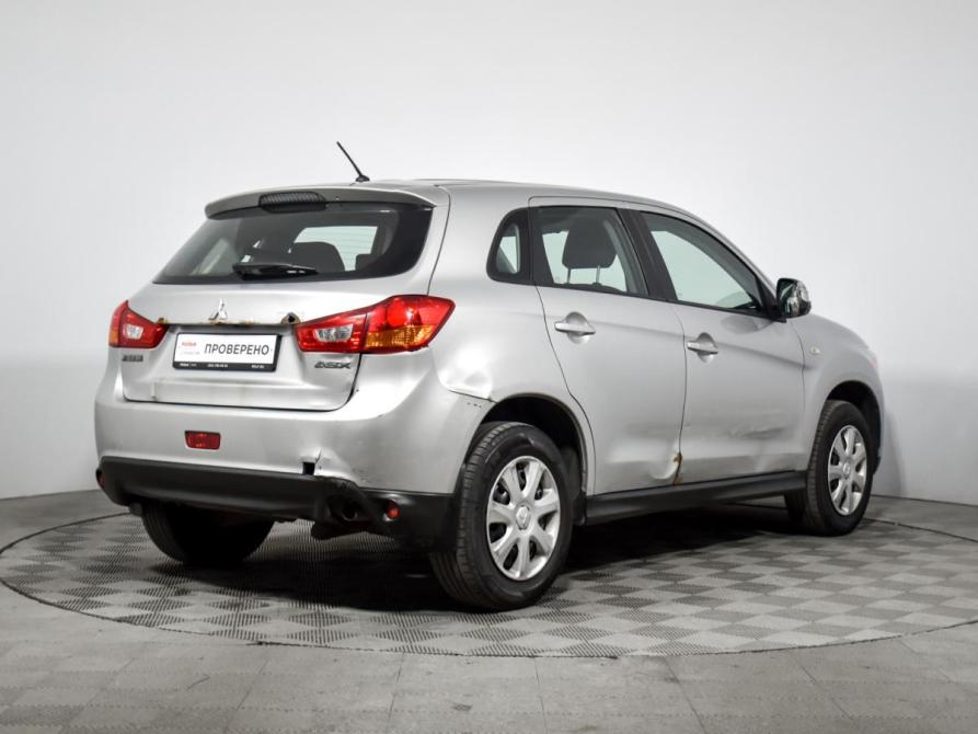 Mitsubishi ASX I Рестайлинг Санкт-Петербург  - изображение 5