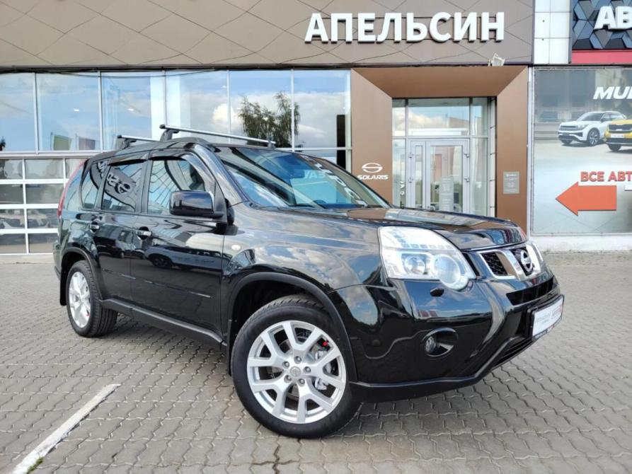 Nissan X-Trail II Рестайлинг Набережные Челны  - изображение 1