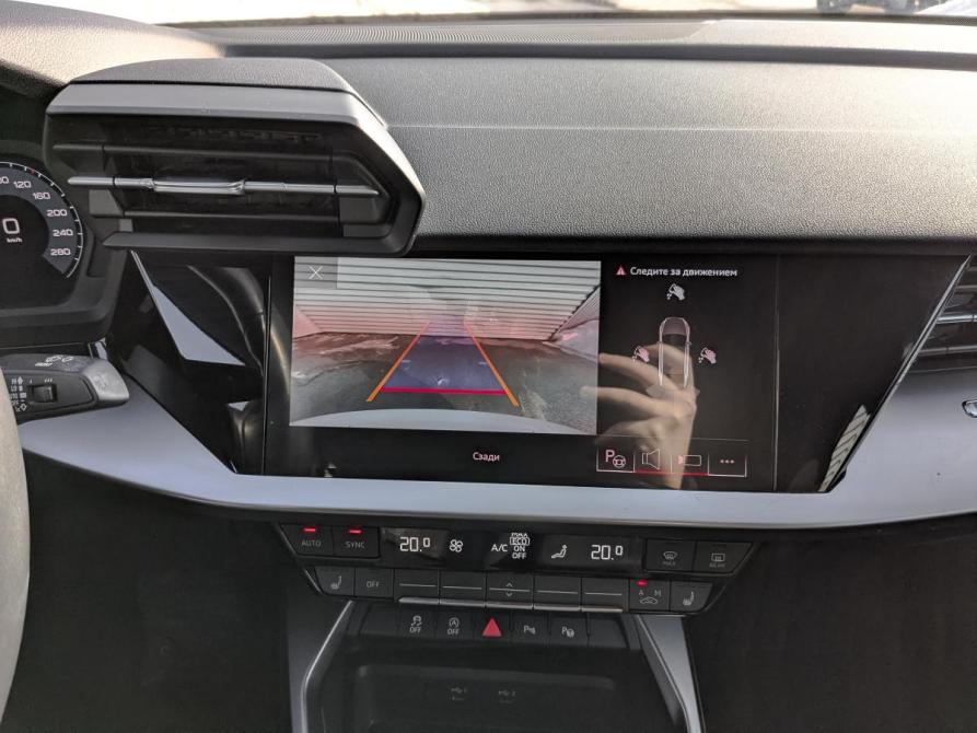 Audi A3 IV (8Y) Москва  - изображение 30