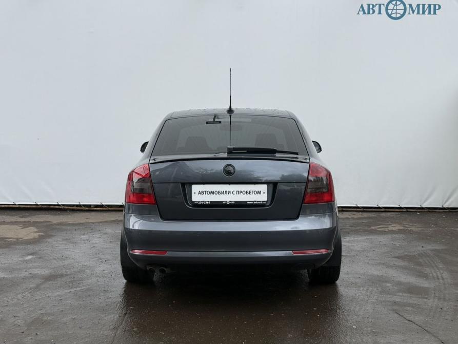 Skoda Octavia II (A5) Рестайлинг Москва  - изображение 6