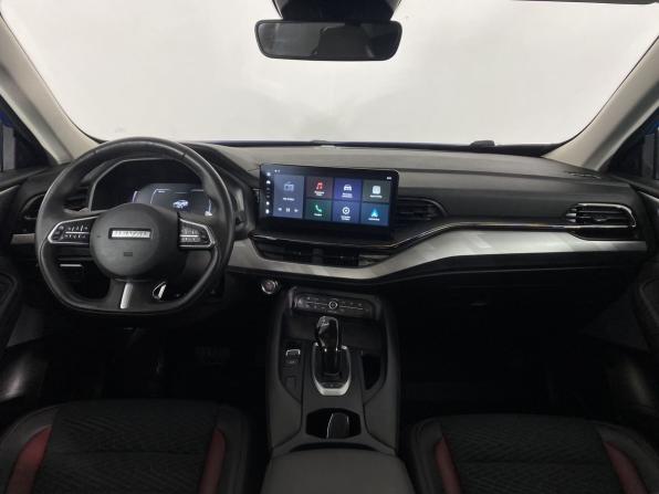 Haval F7x I Рестайлинг с пробегом 2023 года, цена 2 200 000 рублей, 41924 км, внедорожник, Автокод Объявления