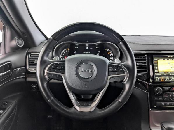 Jeep Grand Cherokee IV (WK2) Рестайлинг с пробегом 2019 года, цена 3 200 000 рублей, 200644 км, внедорожник, Автокод Объявления