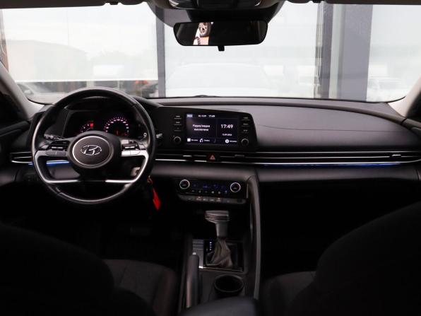 Hyundai Elantra VII (CN7) с пробегом 2021 года, цена 1 849 000 рублей, 111324 км, седан, Автокод Объявления