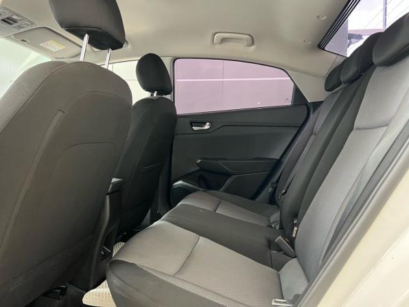 Hyundai Solaris II Рестайлинг с пробегом 2021 года, цена 1 579 000 рублей, 85549 км, седан, Автокод Объявления