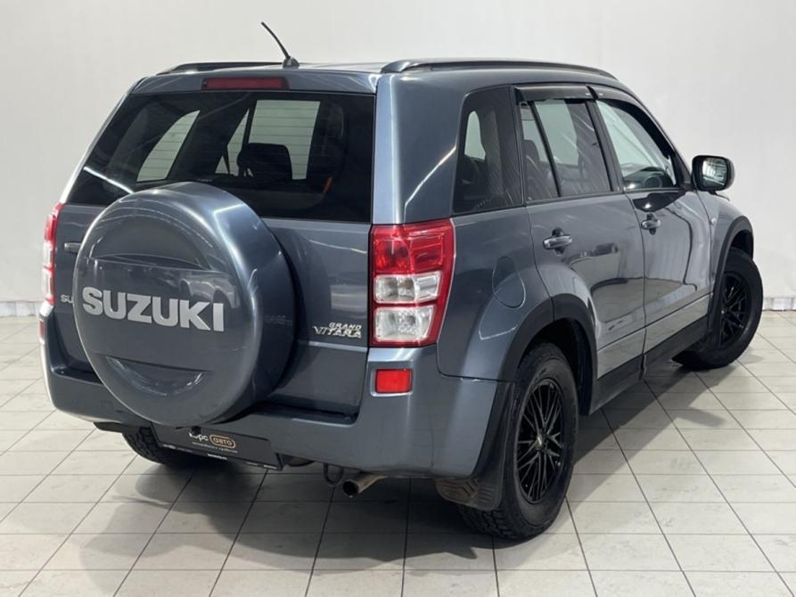 Suzuki Grand Vitara II Курск  - изображение 3