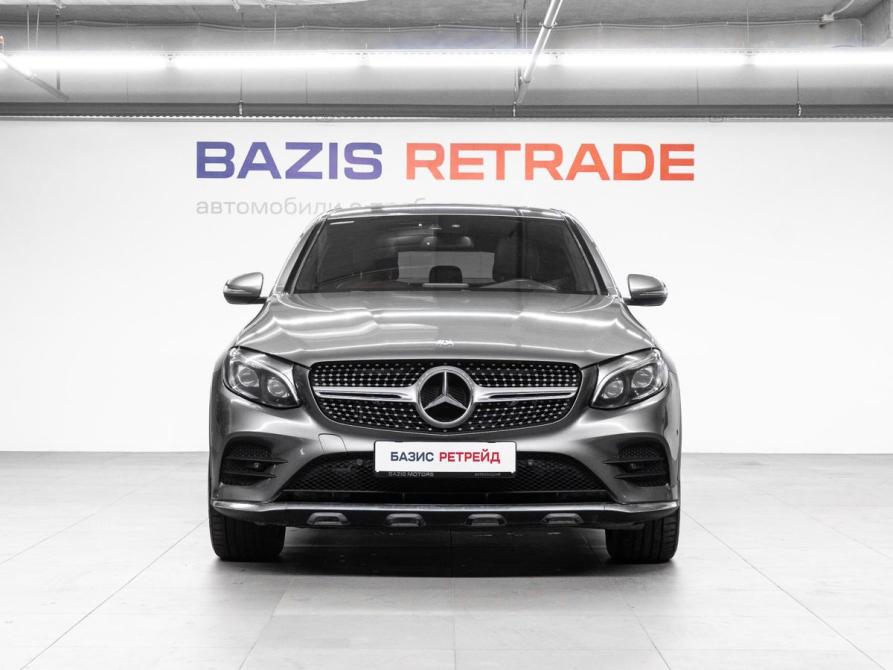 Mercedes-Benz GLC Coupe I (C253) Тюмень  - изображение 3