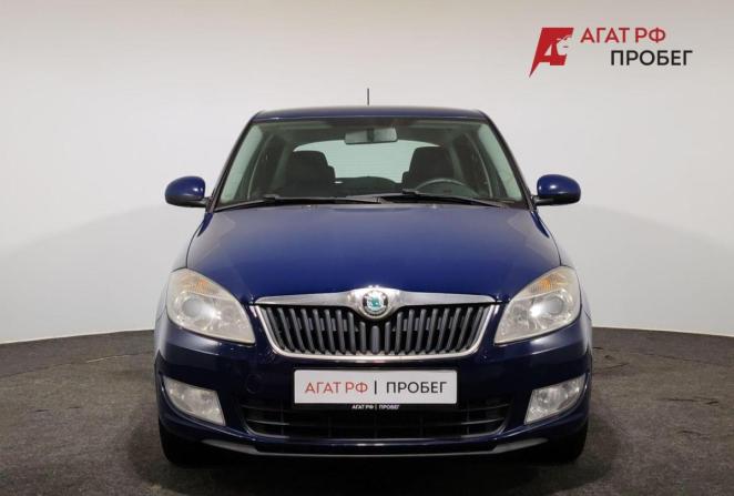 Skoda Fabia II Рестайлинг с пробегом 2011 года, цена 650 000 рублей, 115301 км, хэтчбек, Автокод Объявления