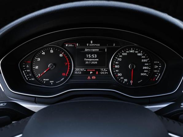 Audi A4 V (B9) с пробегом 2015 года, цена 2 025 000 рублей, 205187 км, седан, Автокод Объявления