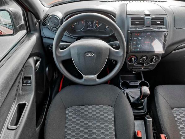 Lada (ВАЗ) Granta I Рестайлинг с пробегом 2019 года, цена 659 000 рублей, 64722 км, хэтчбек, Автокод Объявления