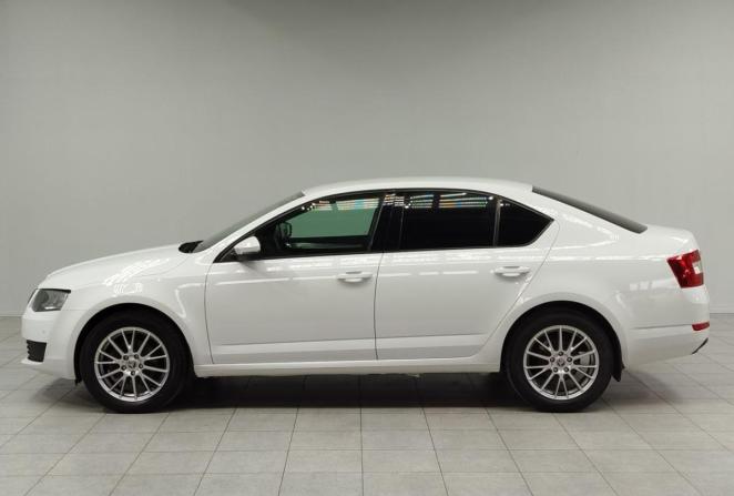 Skoda Octavia III (A7) с пробегом 2016 года, цена 1 290 000 рублей, 170419 км, лифтбек, Автокод Объявления
