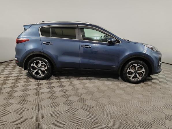 Kia Sportage IV Рестайлинг с пробегом 2019 года, цена 1 999 000 рублей, 160009 км, внедорожник, Автокод Объявления