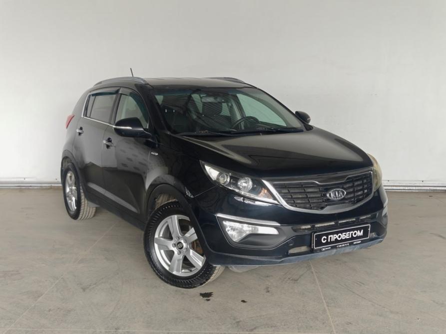 Kia Sportage III Москва  - изображение 3