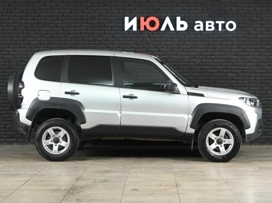Lada (ВАЗ) Niva Travel I Екатеринбург  - изображение 9