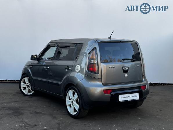 Kia Soul I с пробегом 2011 года, цена 700 000 рублей, 282625 км, хэтчбек, Автокод Объявления