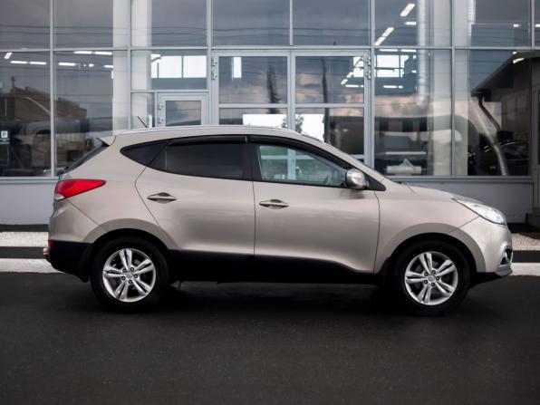 Hyundai ix35 I с пробегом 2011 года, цена 1 300 000 рублей, 149913 км, внедорожник, Автокод Объявления