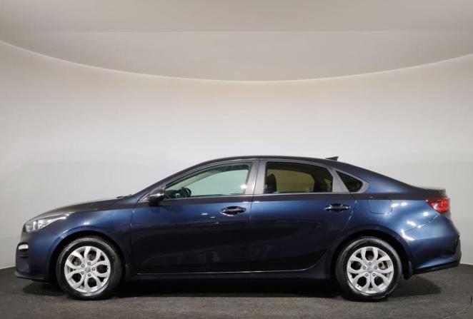 Kia Cerato III Рестайлинг (Classic) с пробегом 2019 года, цена 1 690 000 рублей, 152123 км, седан, Автокод Объявления