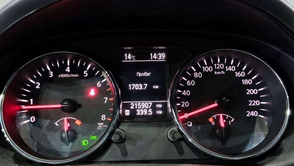 Nissan Qashqai+2 I Рестайлинг Ставрополь  - изображение 11