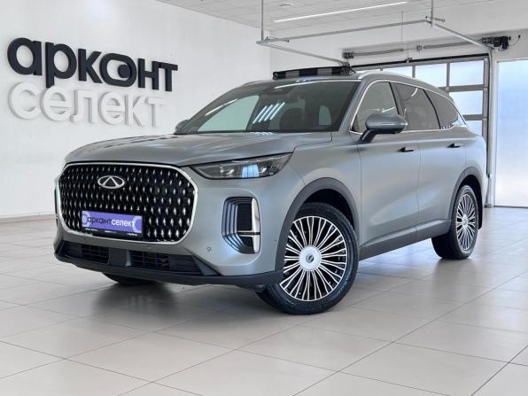 Chery Tiggo 9 I с пробегом 2024 года, цена 2 990 000 рублей, 64805 км, внедорожник, Автокод Объявления