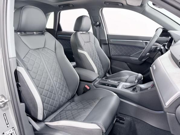 Audi Q3 III (FJ) с пробегом 2026 года, цена 4 090 000 рублей, 33 км, внедорожник, Автокод Объявления
