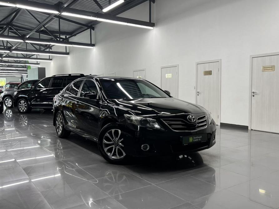 Toyota Camry VI (XV40) Рестайлинг Тверь  - изображение 5