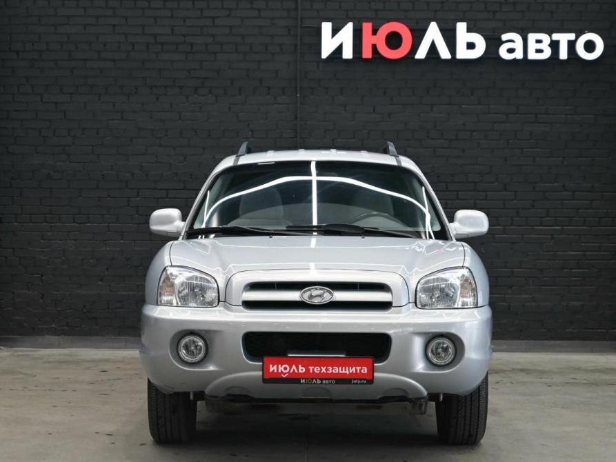 Hyundai Santa Fe Classic Екатеринбург  - изображение 2