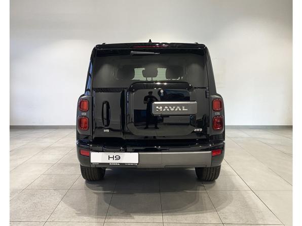 Новый Haval H9 II 2024 года, цена 5 048 010 рублей, внедорожник, Автокод Объявления
