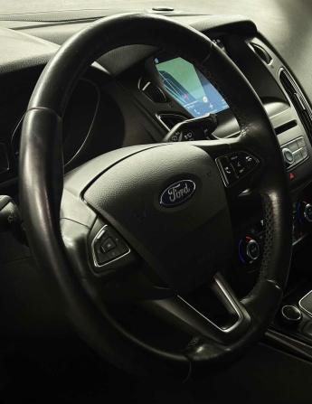 Ford Focus III Рестайлинг с пробегом 2017 года, цена 1 130 000 рублей, 119120 км, хэтчбек, Автокод Объявления