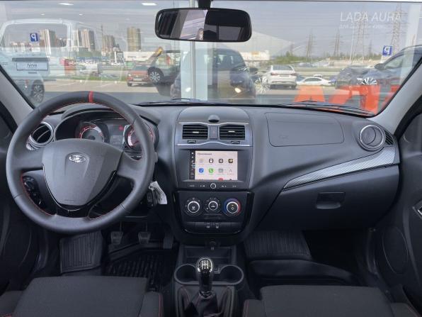 Новый Lada (ВАЗ) Granta I Рестайлинг 2025 года, цена 1 657 000 рублей, седан, Автокод Объявления