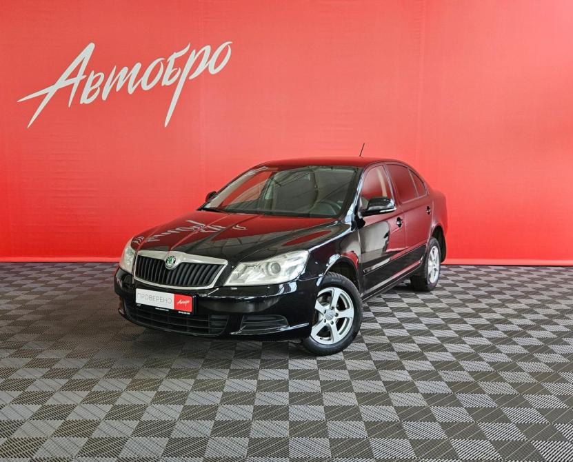 Skoda Octavia II (A5) Рестайлинг Вологда  - изображение 1