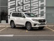Toyota Land Cruiser Prado 150 Series Рестайлинг 3 Краснодар  - изображение 35