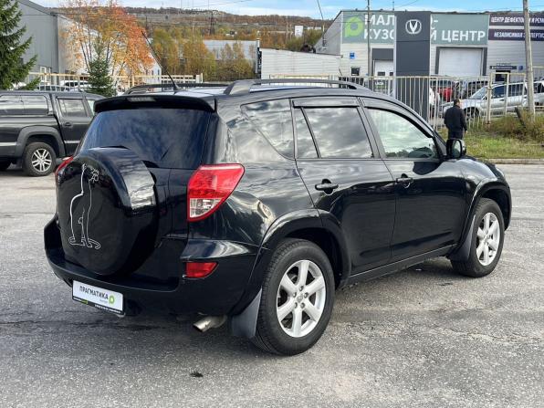 Toyota RAV4 III (XA30) с пробегом 2007 года, цена 975 000 рублей, 186000 км, внедорожник, Автокод Объявления