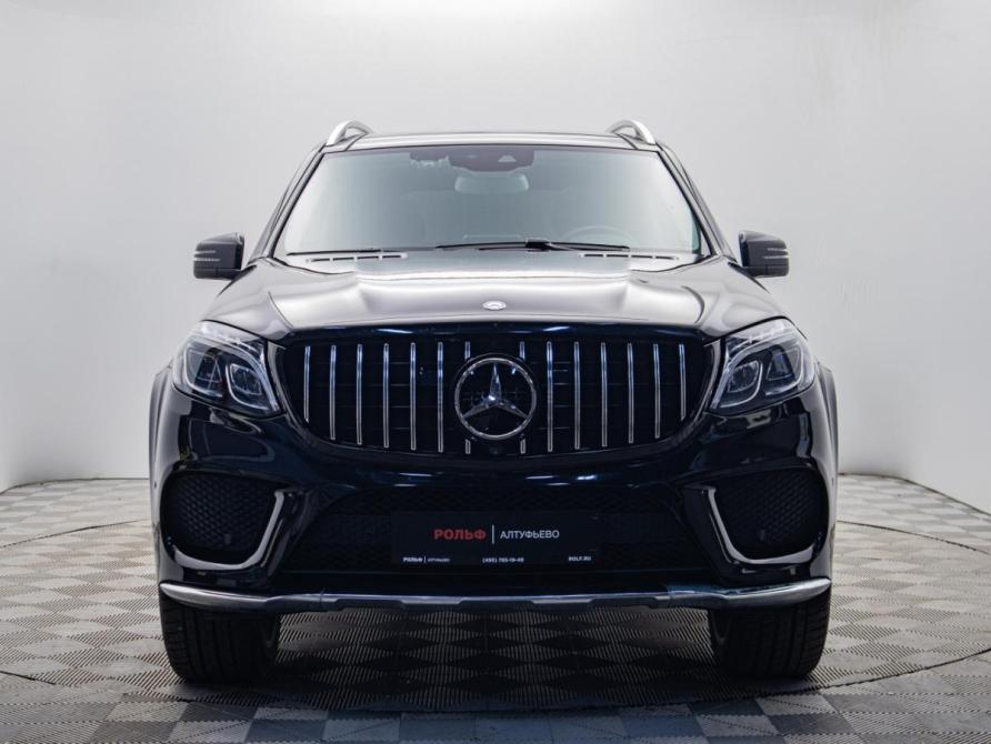Mercedes-Benz GLS I (X166) Москва  - изображение 9