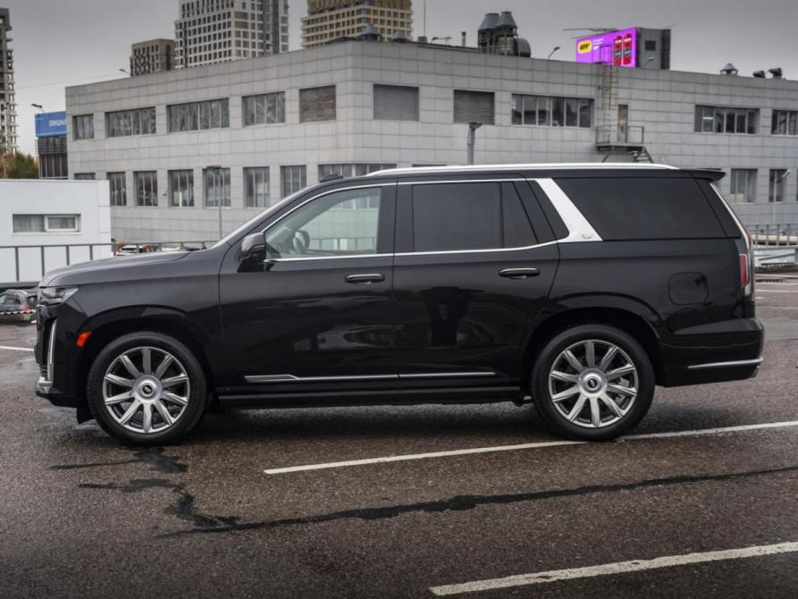 Cadillac Escalade V Москва  - изображение 13