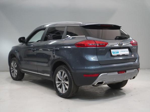 Geely Atlas I с пробегом 2020 года, цена 1 650 000 рублей, 54344 км, внедорожник, Автокод Объявления