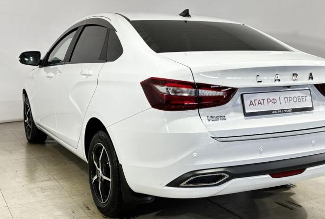 Lada (ВАЗ) Vesta I Рестайлинг (NG) с пробегом 2024 года, цена 1 200 000 рублей, 59536 км, седан, Автокод Объявления