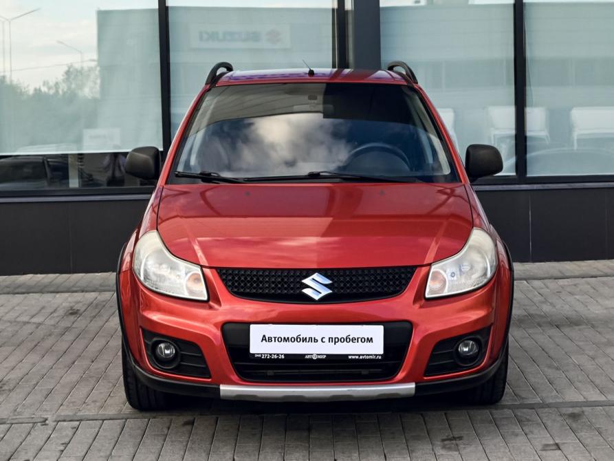 Suzuki SX4 I (Classic) Рестайлинг Екатеринбург  - изображение 8