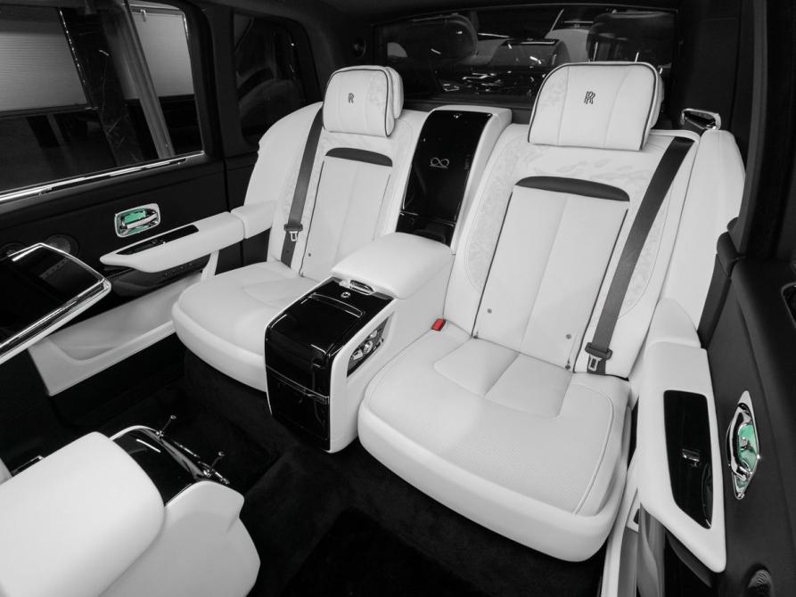 Rolls-Royce Cullinan I Рестайлинг (Series II) Москва  - изображение 27