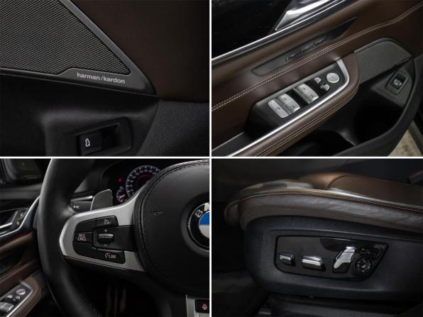 BMW 6 серии IV (G32) с пробегом 2019 года, цена 4 149 000 рублей, 145991 км, лифтбек, Автокод Объявления