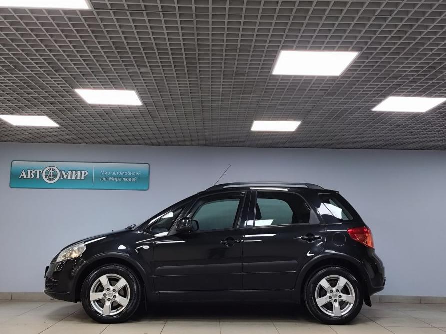 Suzuki SX4 I (Classic) Рестайлинг Москва  - изображение 8