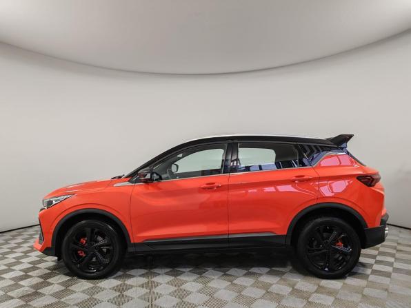 Geely Coolray I Рестайлинг с пробегом 2023 года, цена 2 235 000 рублей, 19942 км, внедорожник, Автокод Объявления
