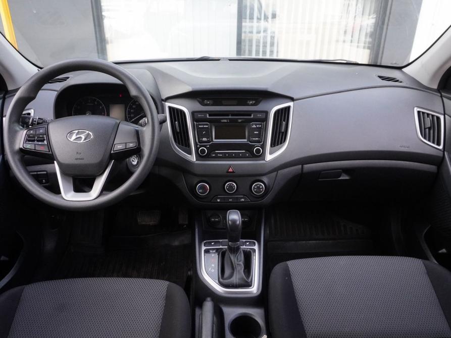 Hyundai Creta I Москва  - изображение 12