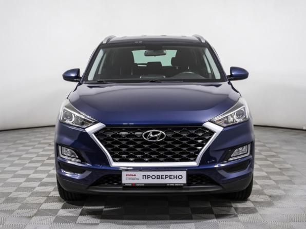 Hyundai Tucson III Рестайлинг с пробегом 2018 года, цена 2 125 000 рублей, 60212 км, внедорожник, Автокод Объявления