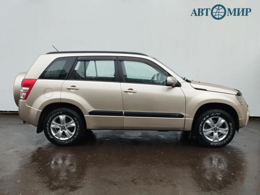 Suzuki Grand Vitara II Рестайлинг Москва  - изображение 4
