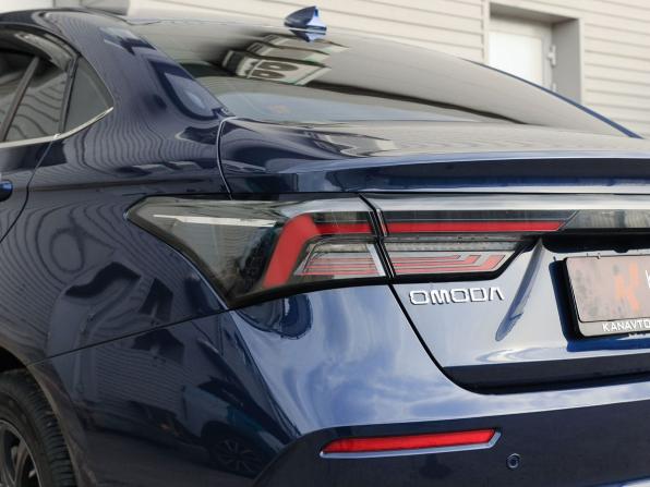 Omoda S5 с пробегом 2024 года, цена 1 589 000 рублей, 4000 км, седан, Автокод Объявления