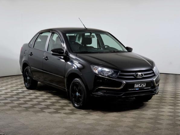 Lada (ВАЗ) Granta I Рестайлинг с пробегом 2024 года, цена 828 000 рублей, 28757 км, седан, Автокод Объявления