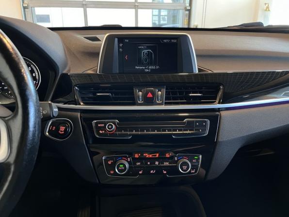 BMW X1 II (F48) с пробегом 2018 года, цена 2 785 000 рублей, 135814 км, внедорожник, Автокод Объявления