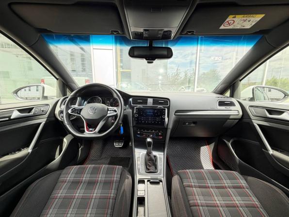 Volkswagen Golf GTI VII с пробегом 2015 года, цена 1 555 000 рублей, 191000 км, хэтчбек, Автокод Объявления